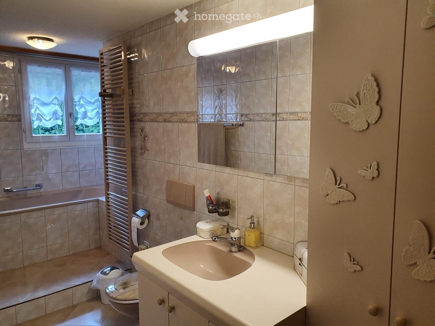 3 rooms apartment