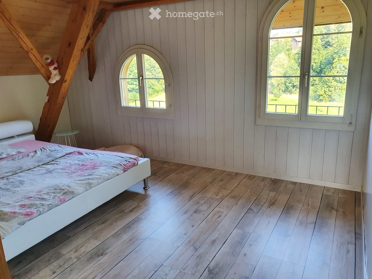 3 rooms apartment