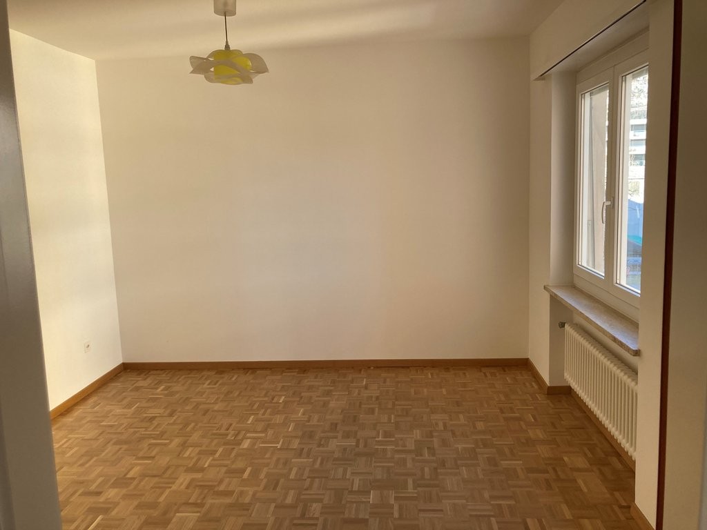 Appartement de 3 ½ pièces