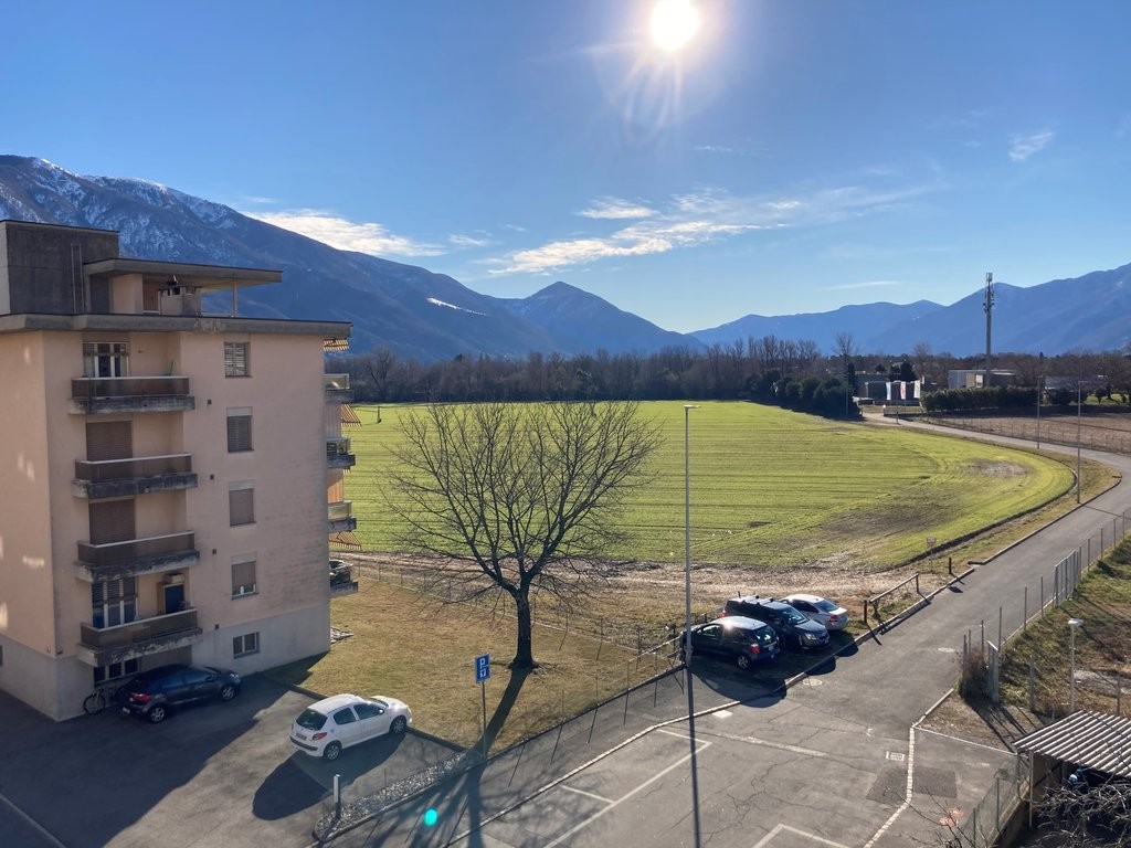 Appartement de 3 ½ pièces