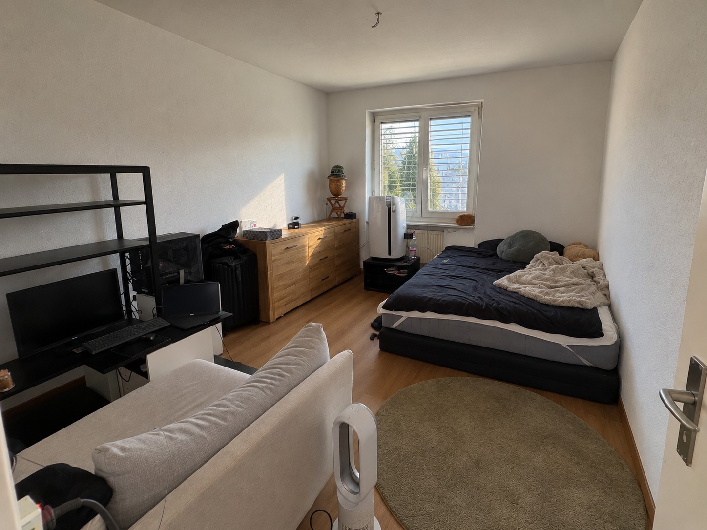 4 ½ rooms apartment