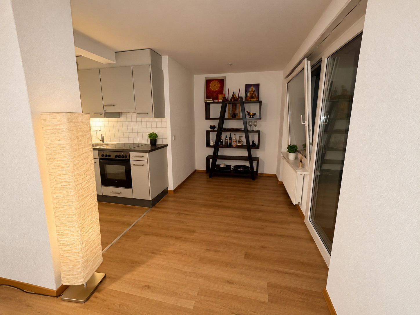 4 ½ rooms apartment