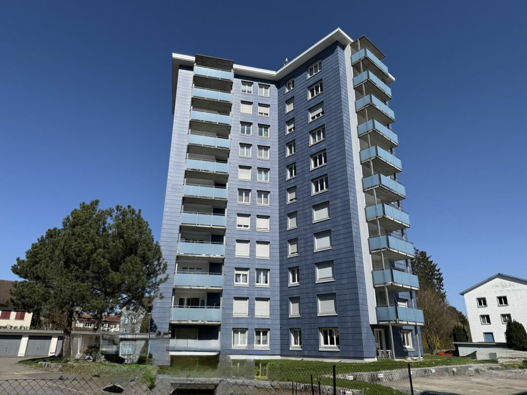 Attico di 3 ½ locali