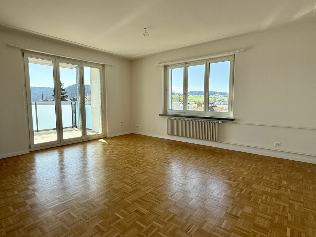 Attico di 3 ½ locali