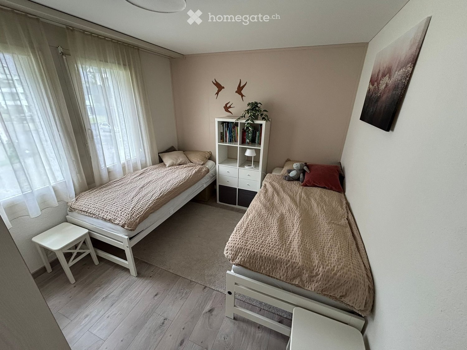 2 rooms apartment