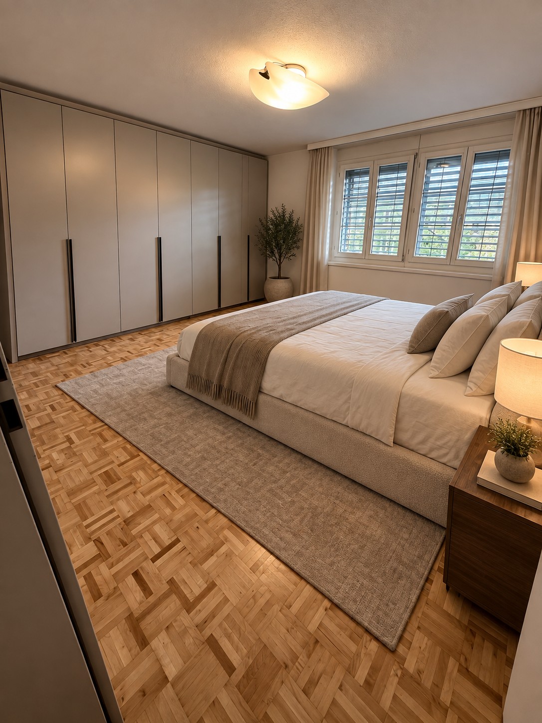 4 ½ rooms apartment