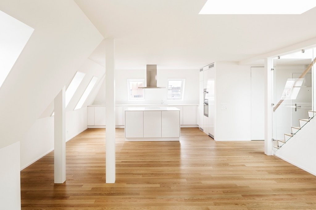 loft di 2 ½ locali
