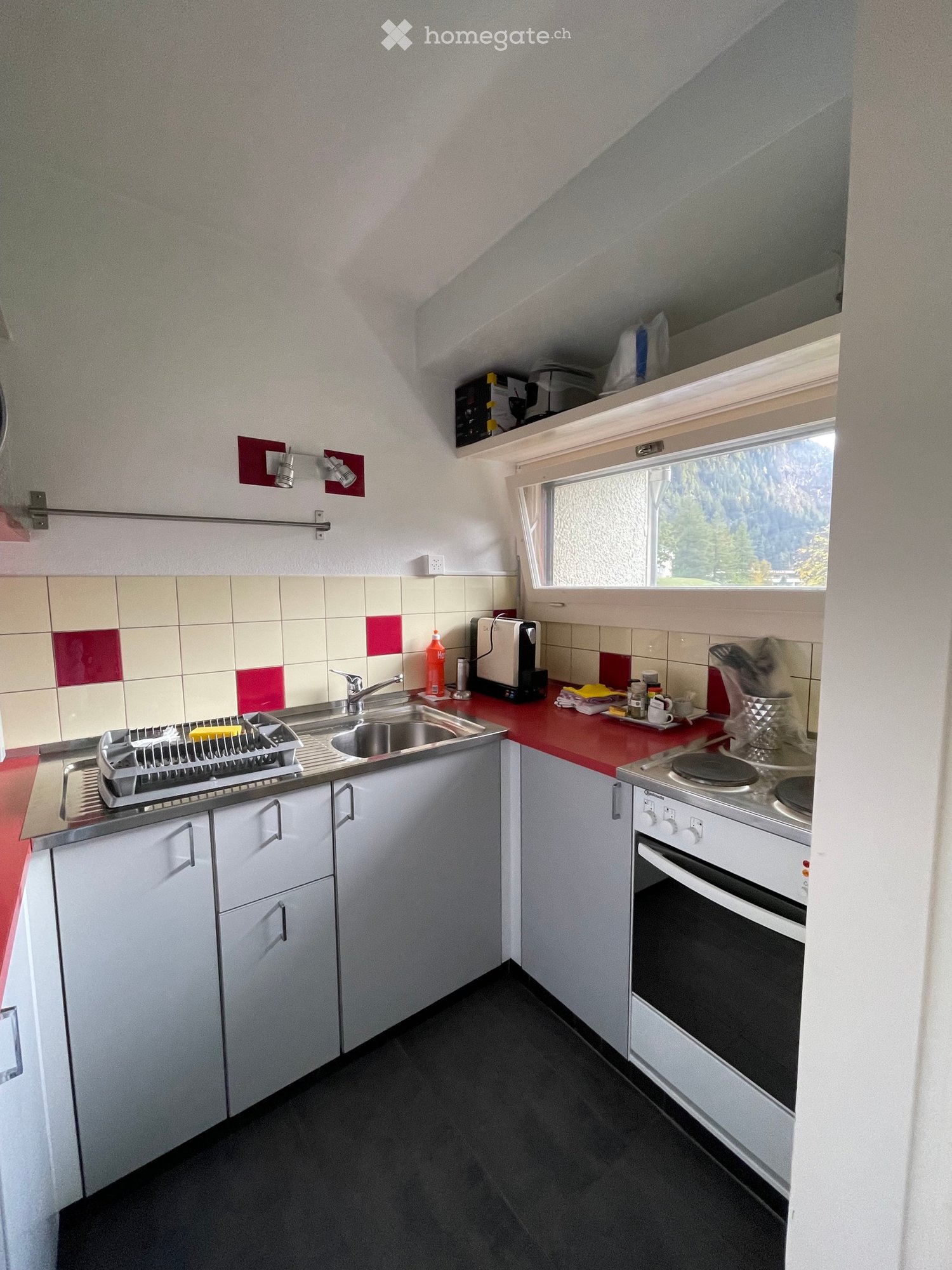 1 room apartment