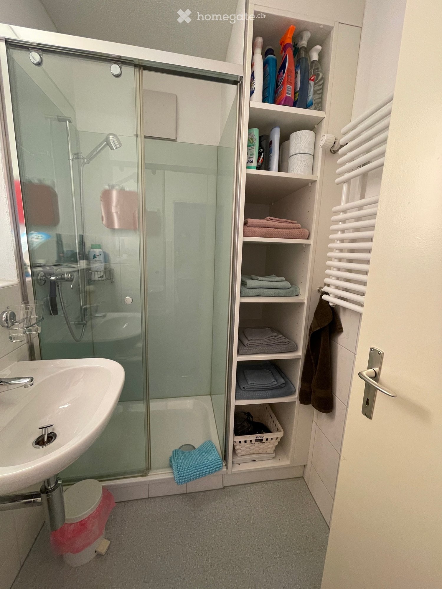 1 room apartment