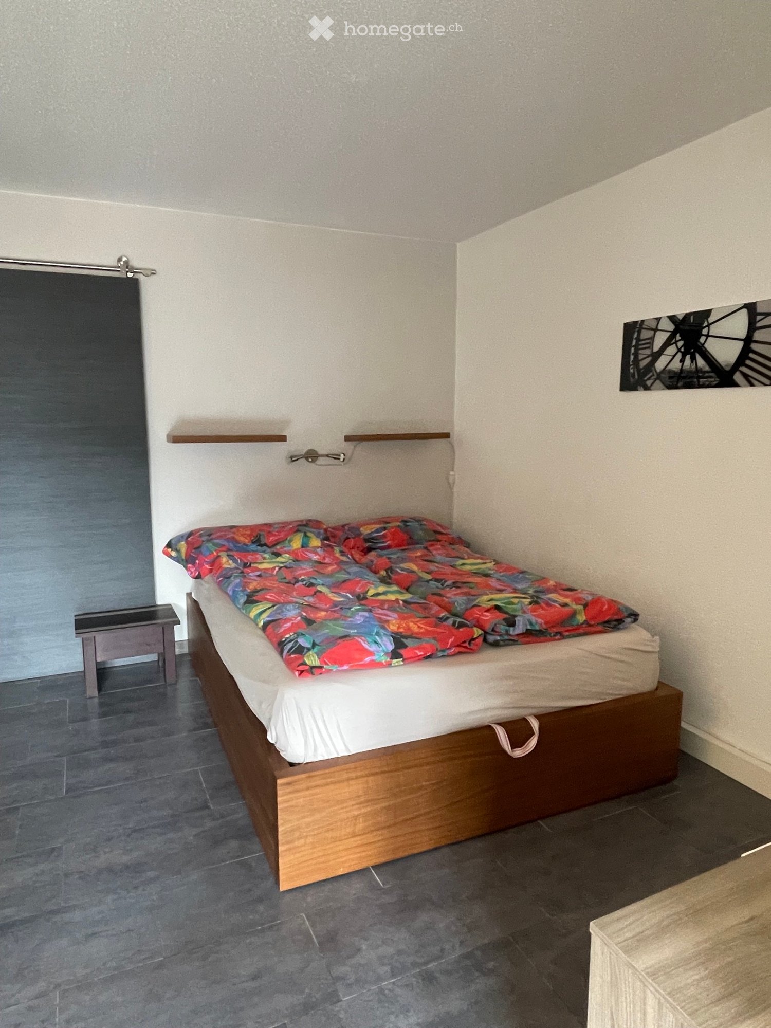 1 room apartment