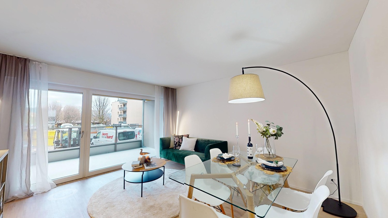 Appartamento di 3 ½ locali