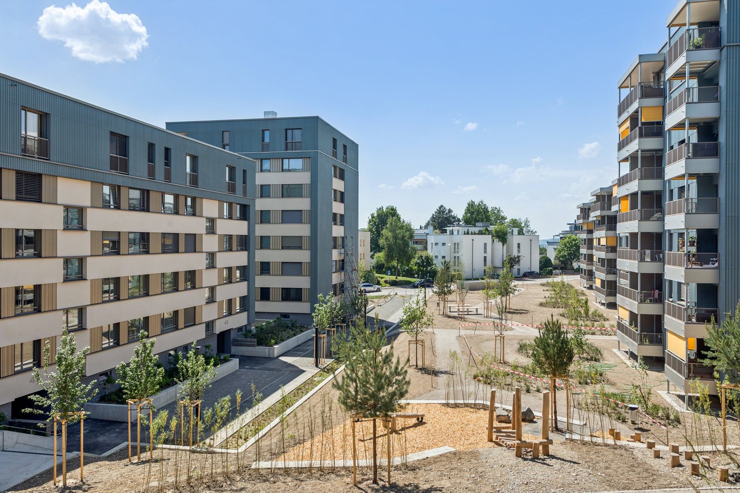 Appartamento di 3 ½ locali