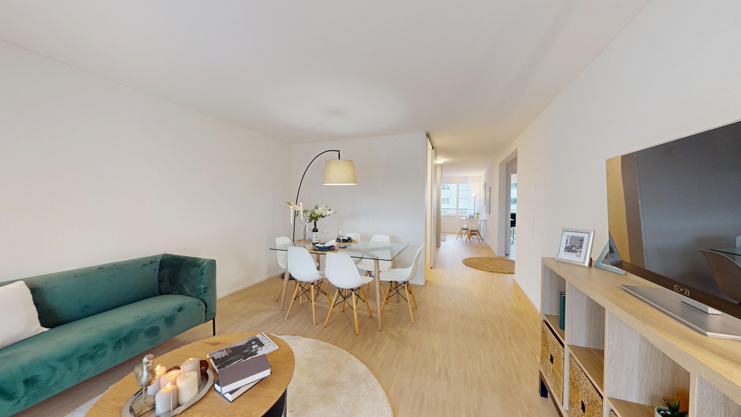 Appartamento di 3 ½ locali