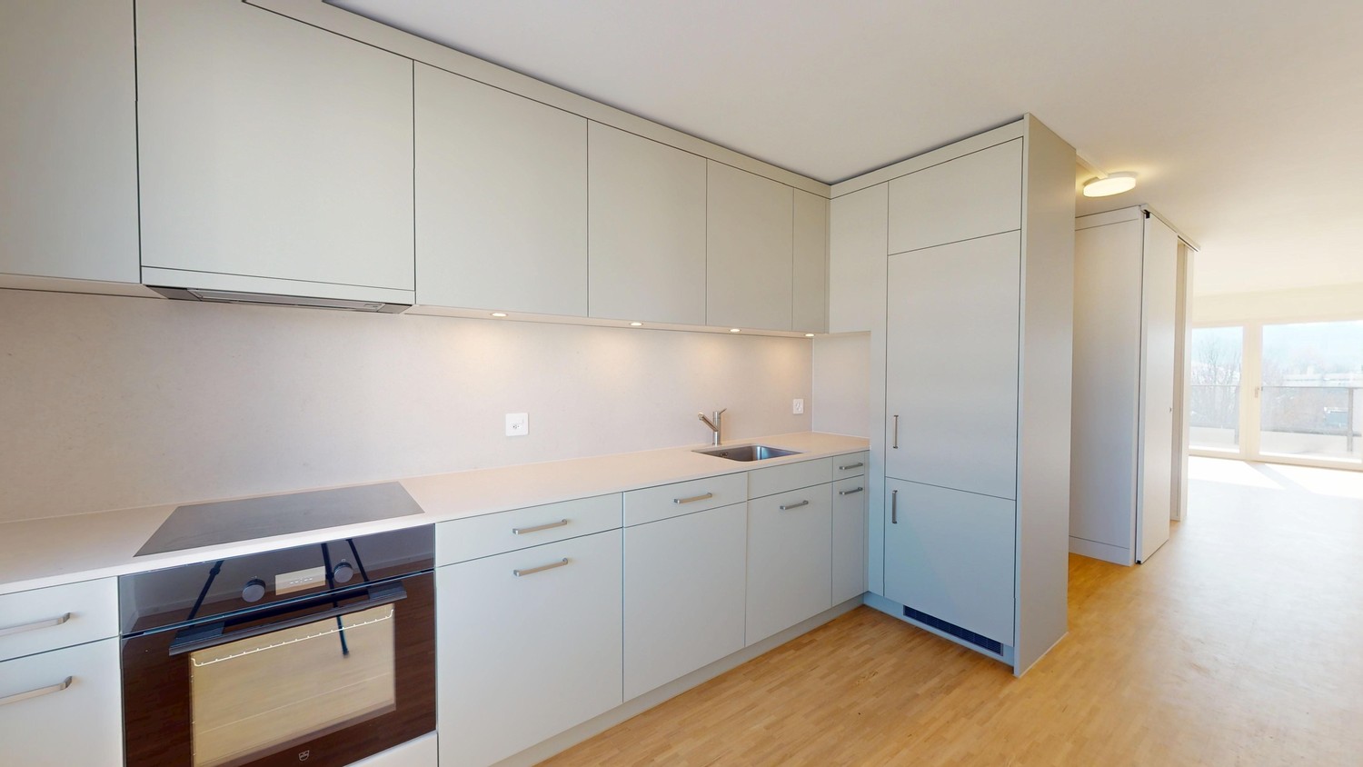 Appartamento di 3 ½ locali