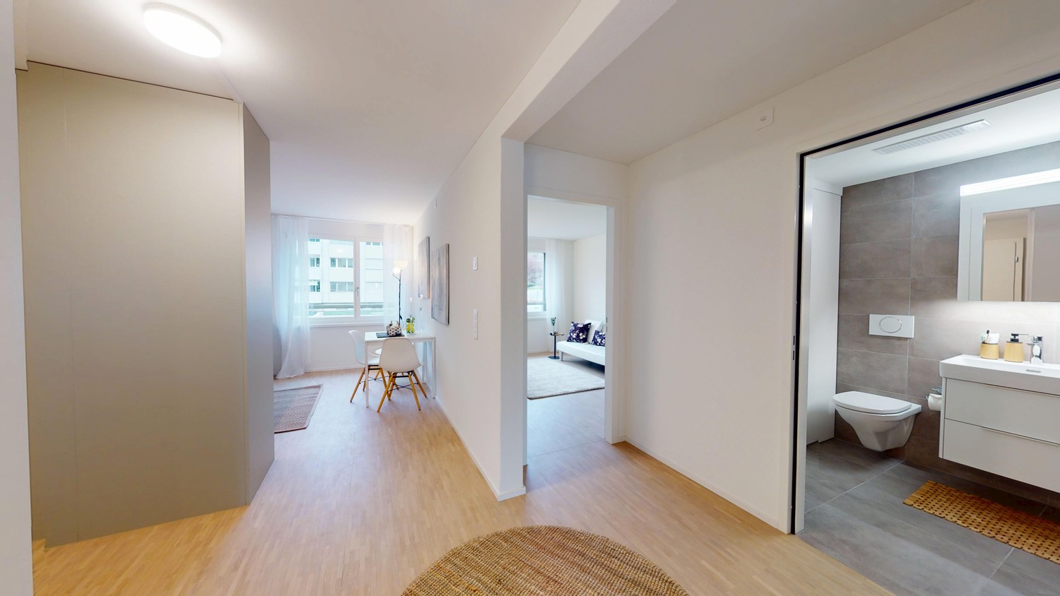 Appartamento di 3 ½ locali
