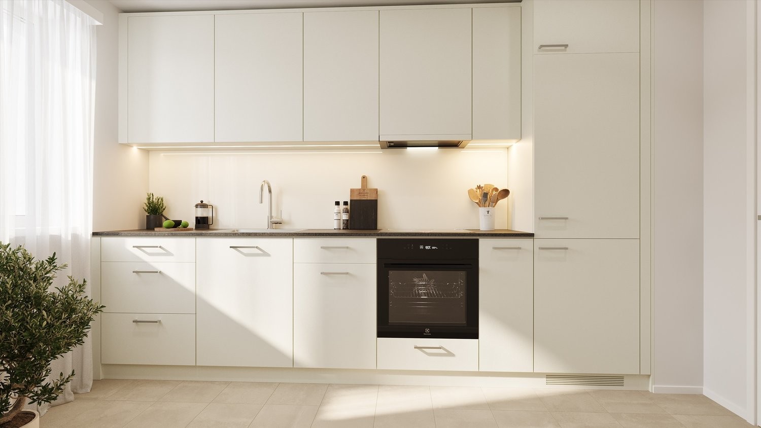 Appartamento di 1 ½ locali, foto 4 di 5