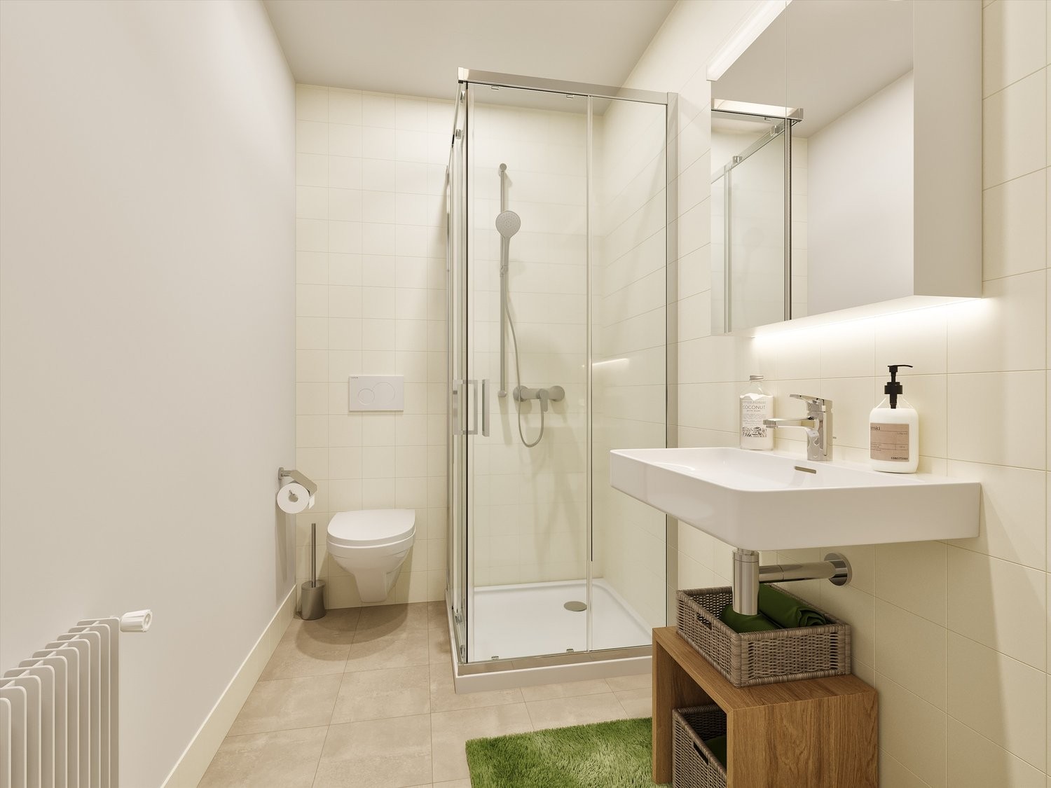 Appartamento di 1 ½ locali, foto 5 di 5