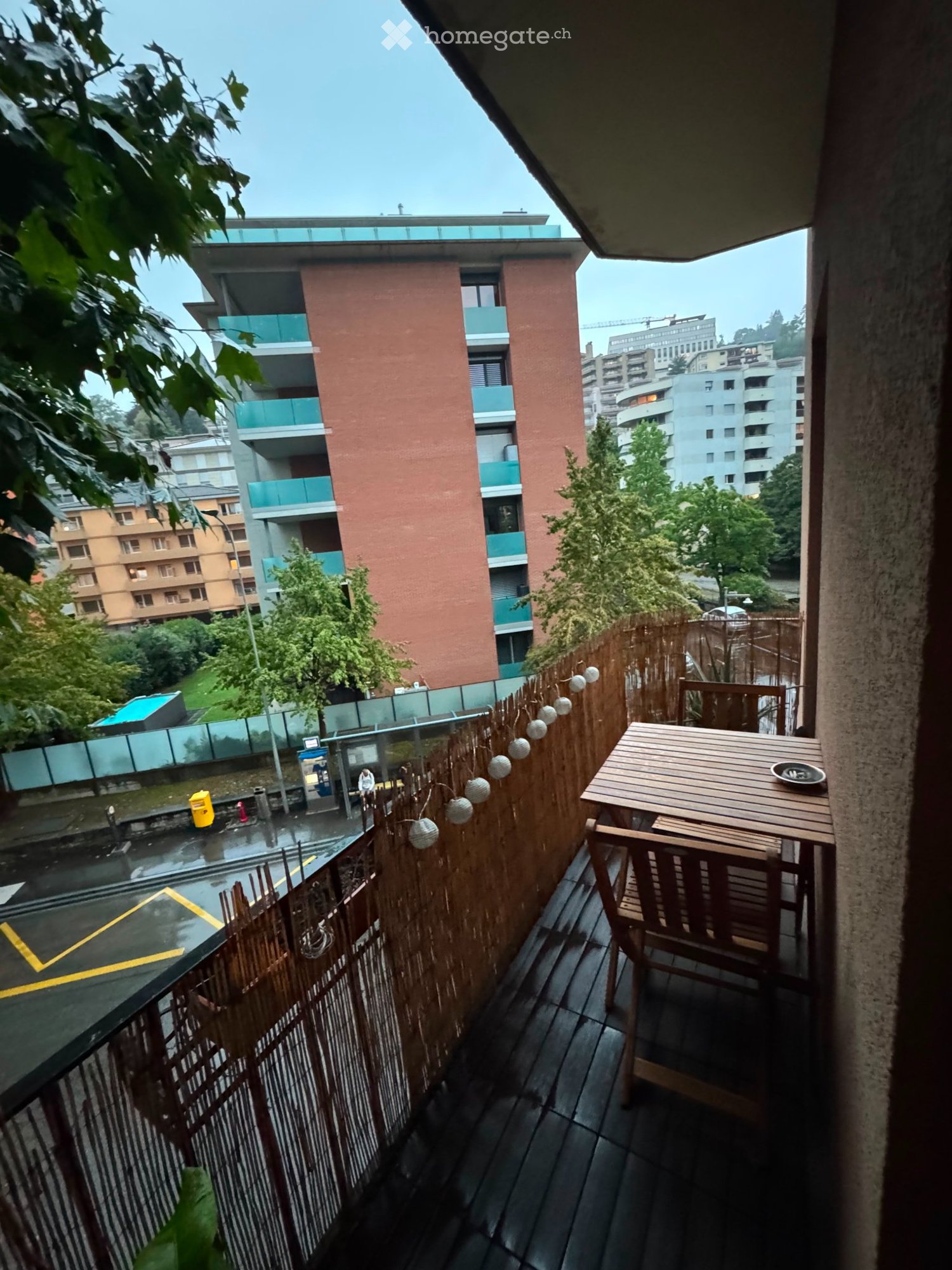 4 rooms apartment