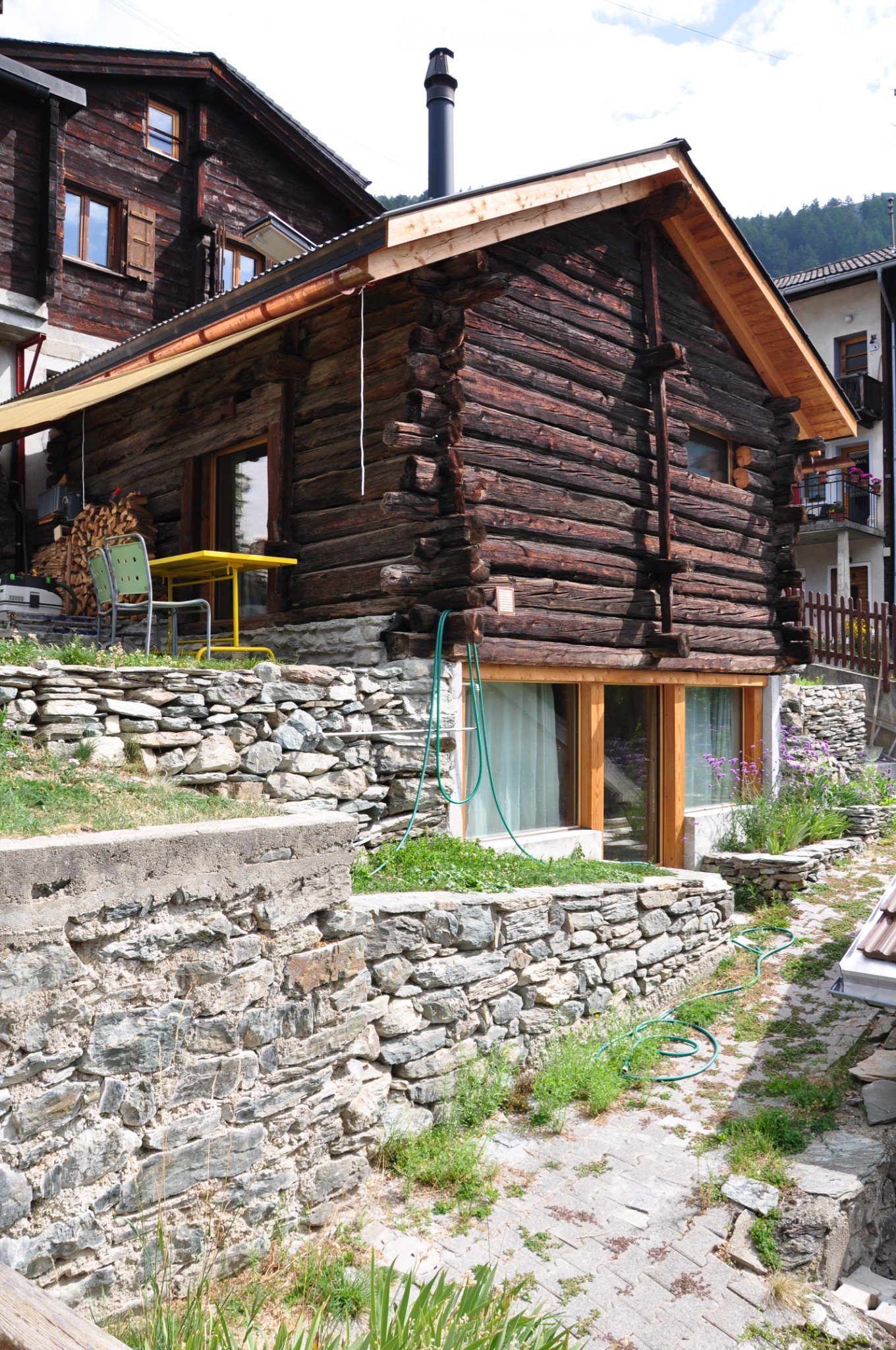 3 locali casa singola