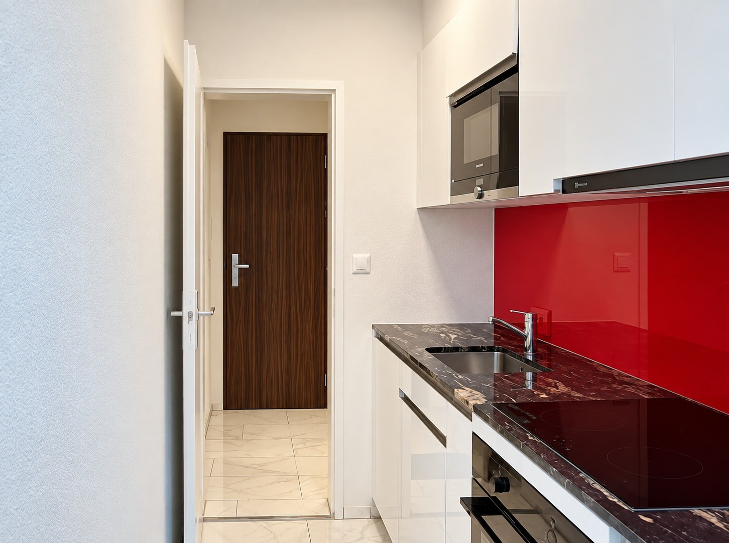 Appartamento arredato di 1 ½ locali