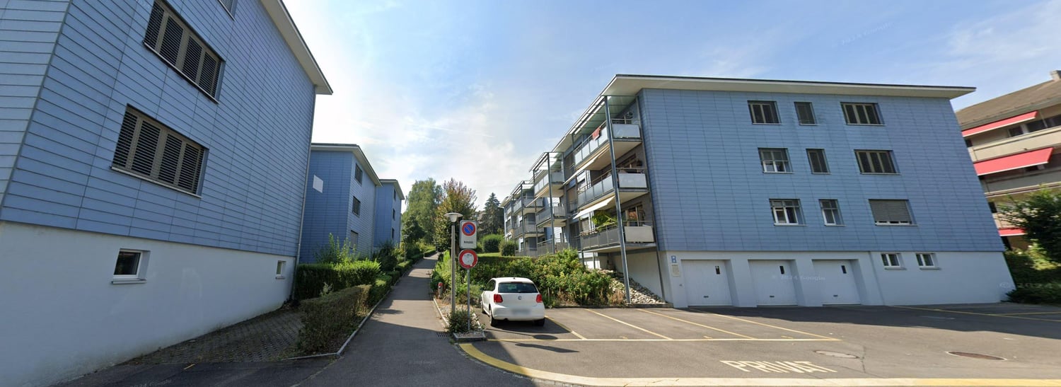 Appartamento di 5 ½ locali