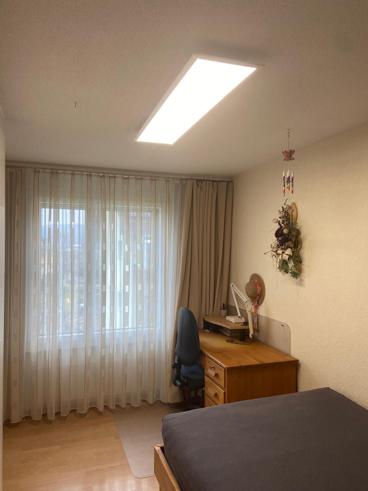 Stanza in un appartamento condiviso, foto 5 di 6