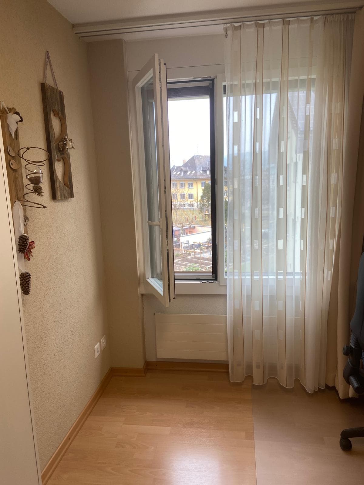 Stanza in un appartamento condiviso, foto 4 di 6