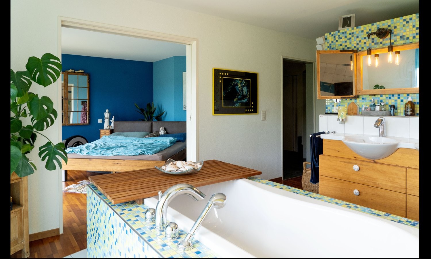 Appartamento arredato di 6 ½ locali, foto 8 di 9