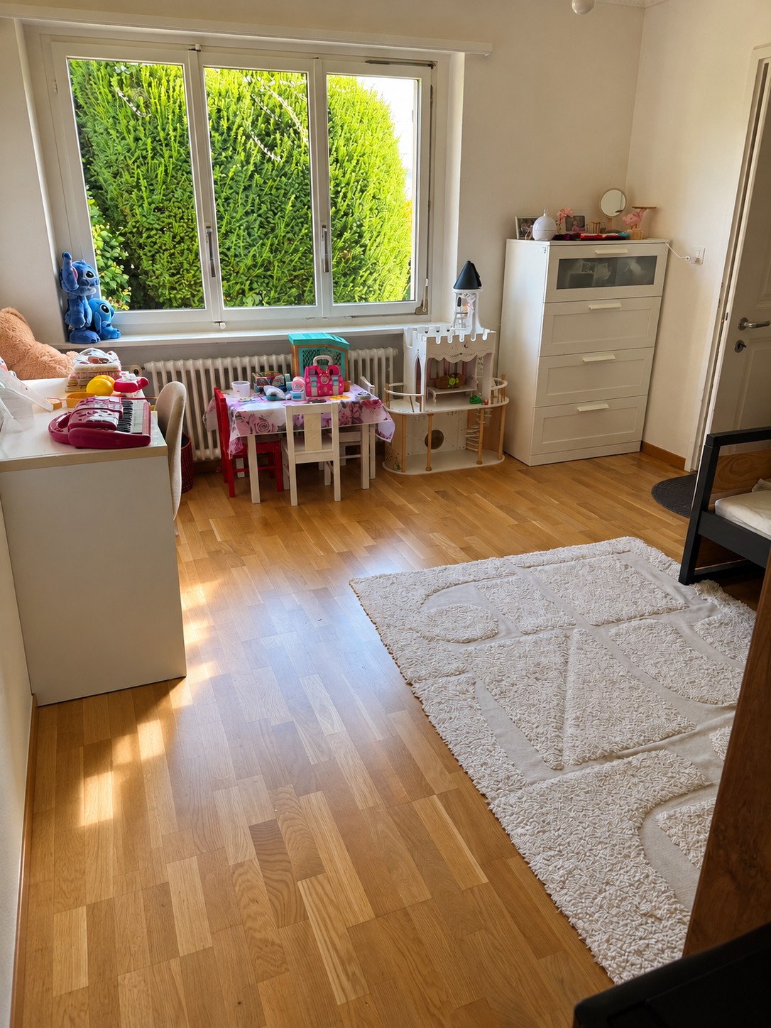 appartamento di 3 locali