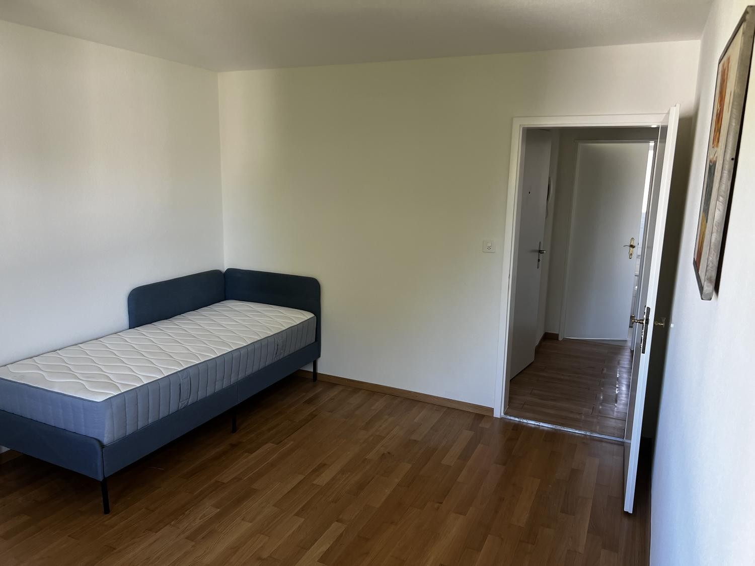 Stanza in una casa condivisa