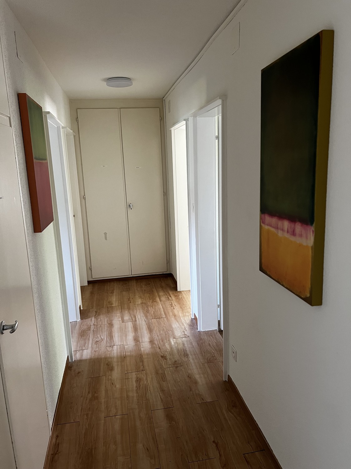 Stanza in una casa condivisa