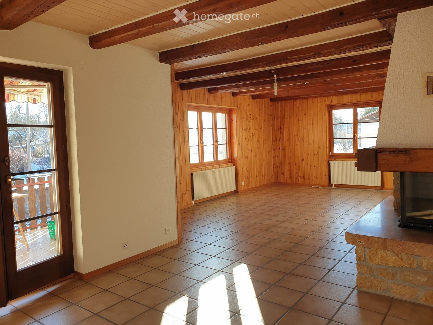 5-Zimmer-Wohnung