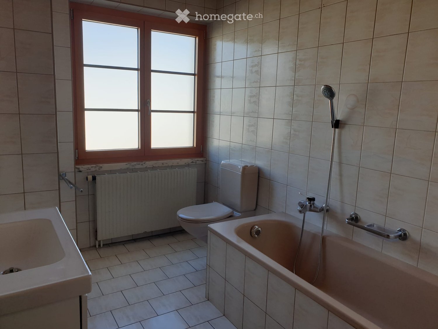 5-Zimmer-Wohnung