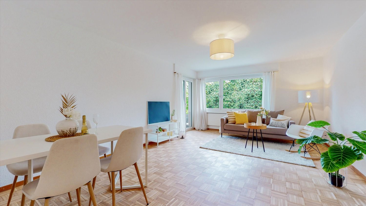Appartamento di 2 ½ locali
