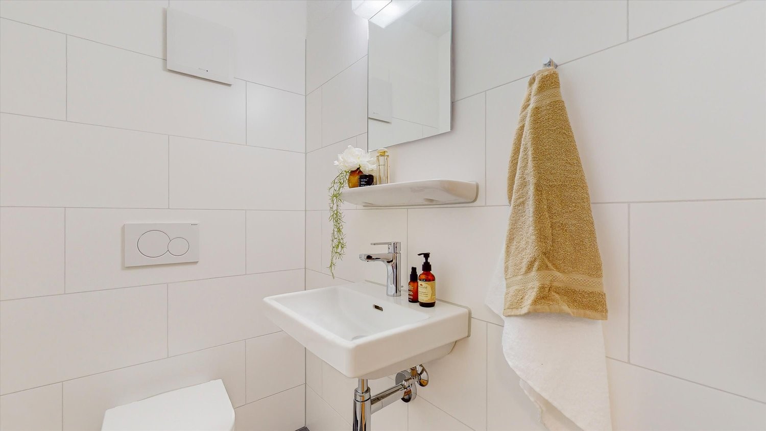 Appartamento di 2 ½ locali