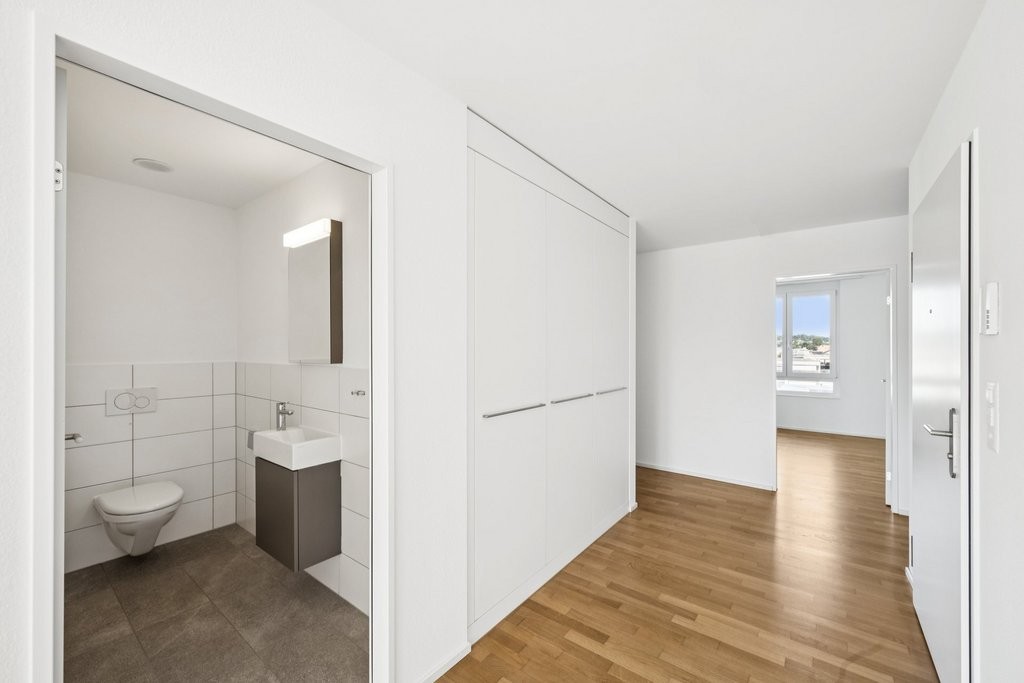4 ½ locali appartamento in mansarda
