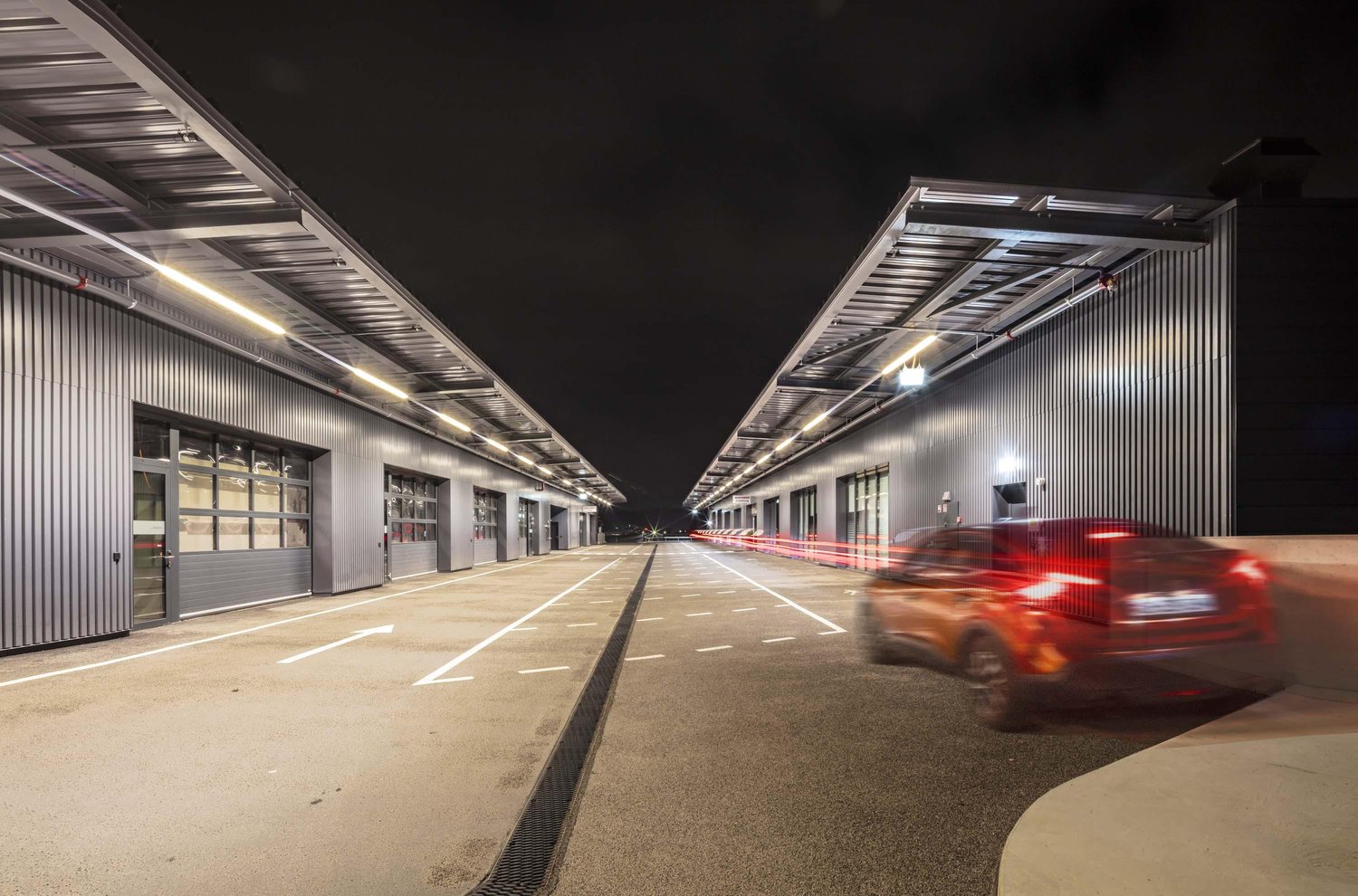 530m² commerciale