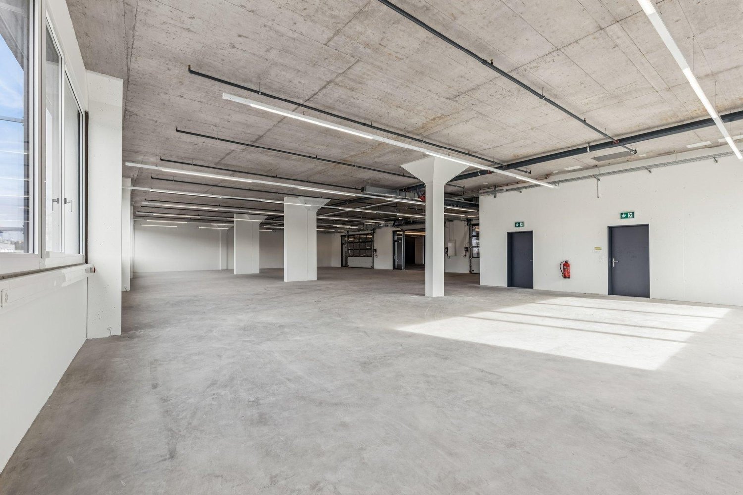 530m² commerciale