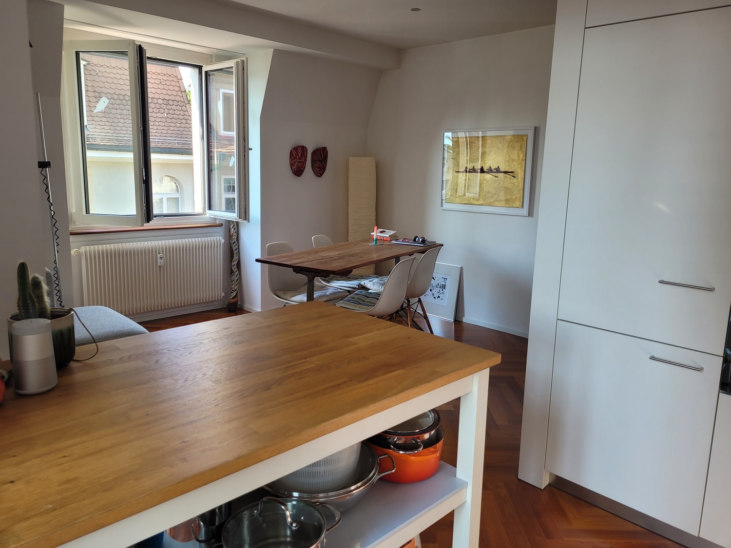 3 rooms apartment