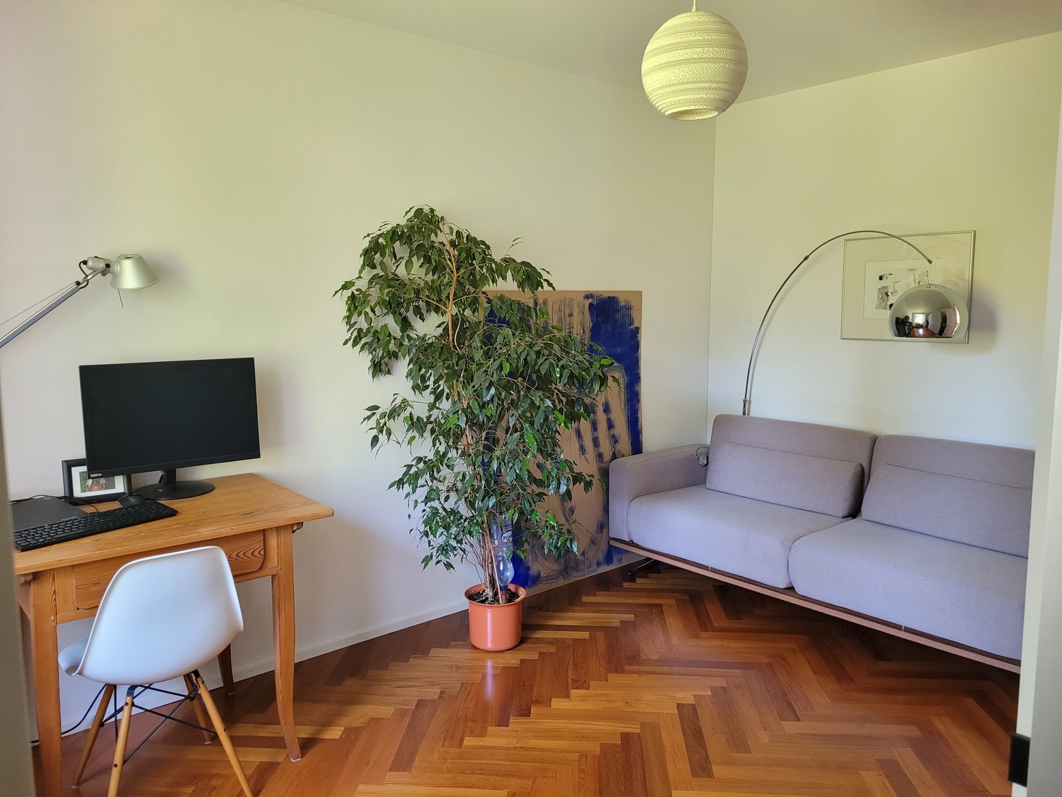 3 rooms apartment