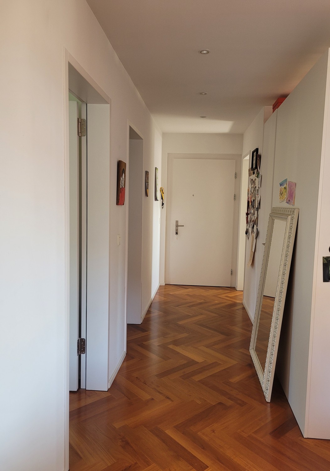 3 rooms apartment