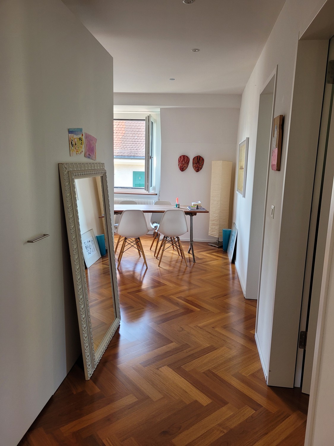 3 rooms apartment