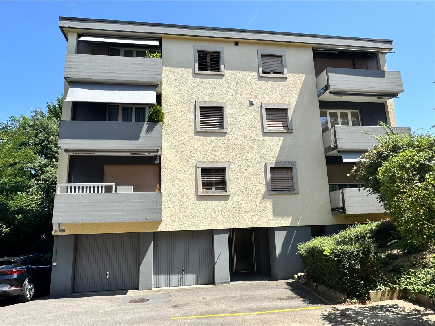 Appartamento di 3 ½ locali