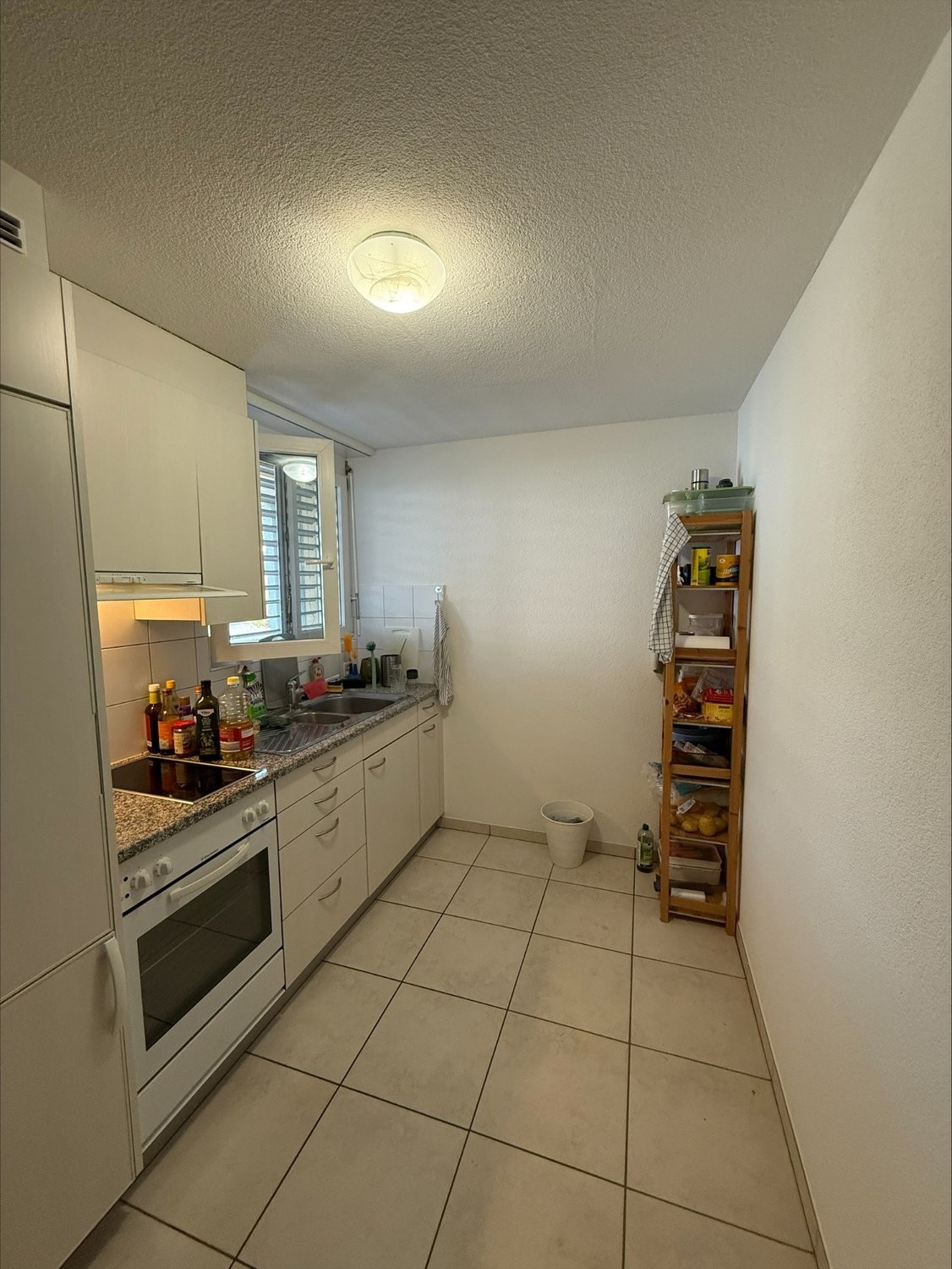 1 ½ rooms apartment