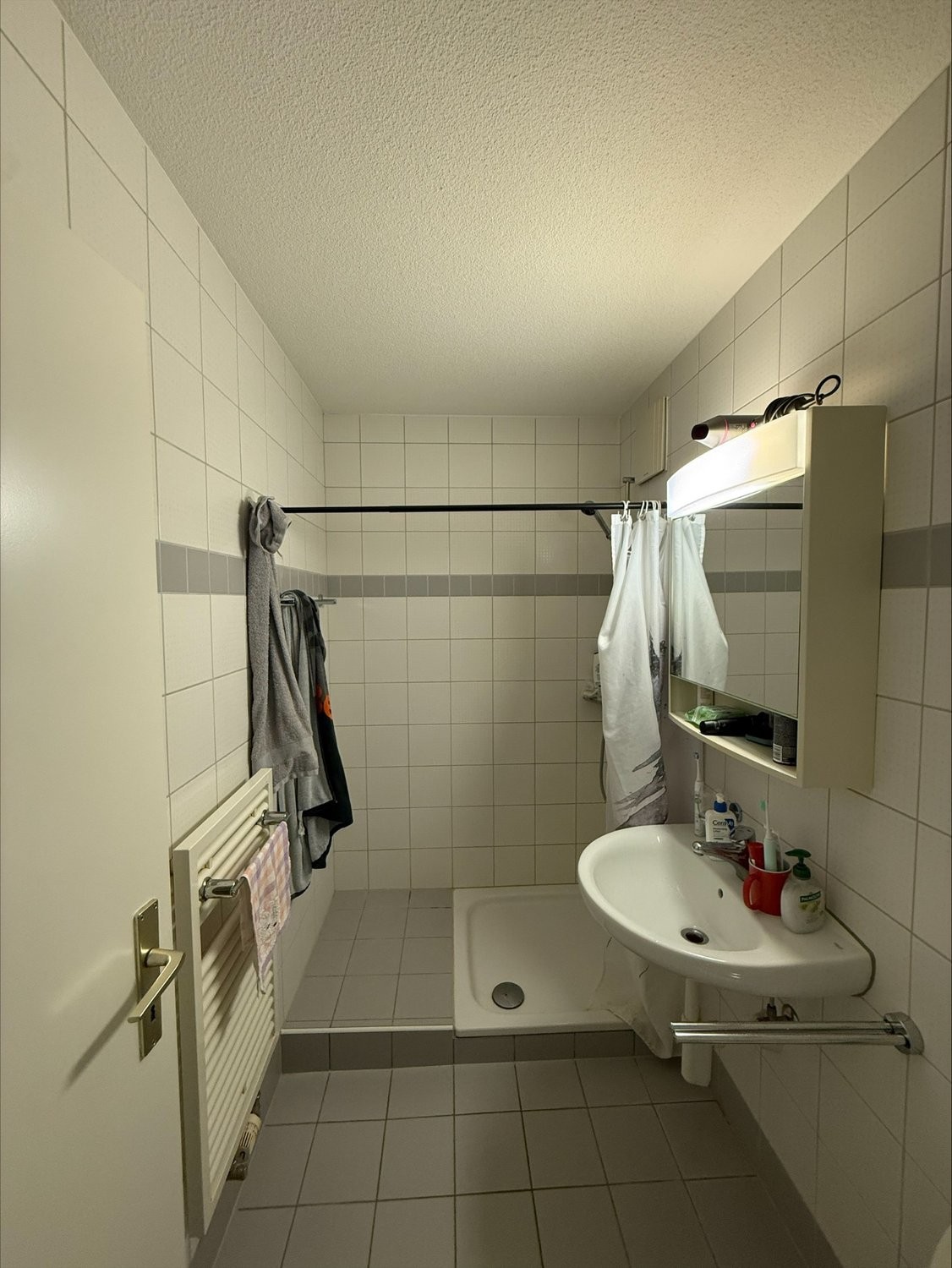 1 ½ rooms apartment