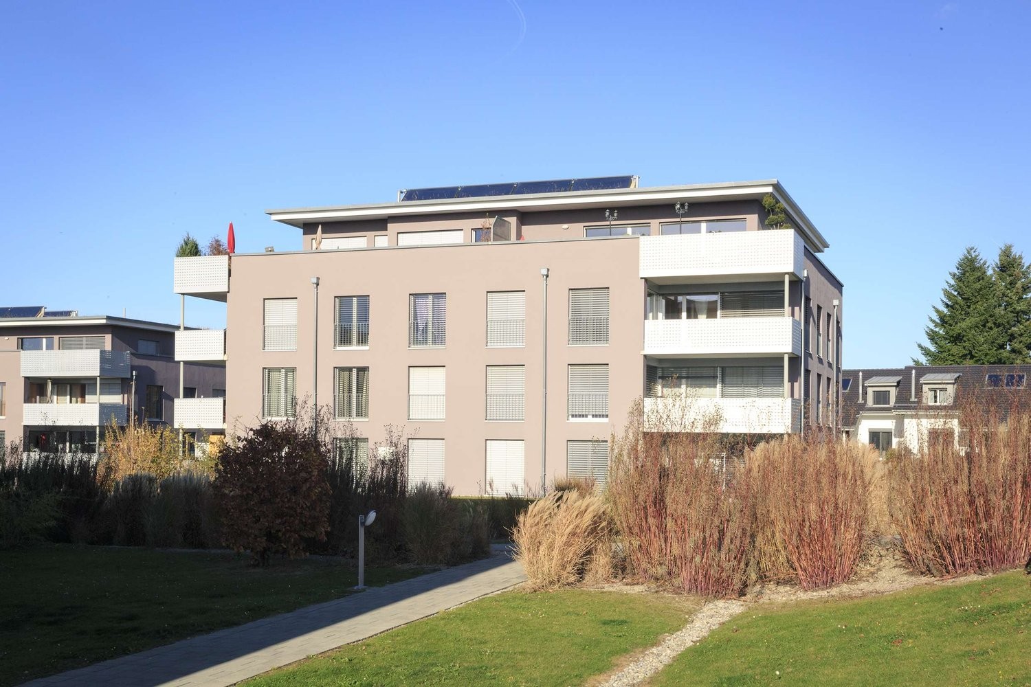 Appartamento di 4 ½ locali