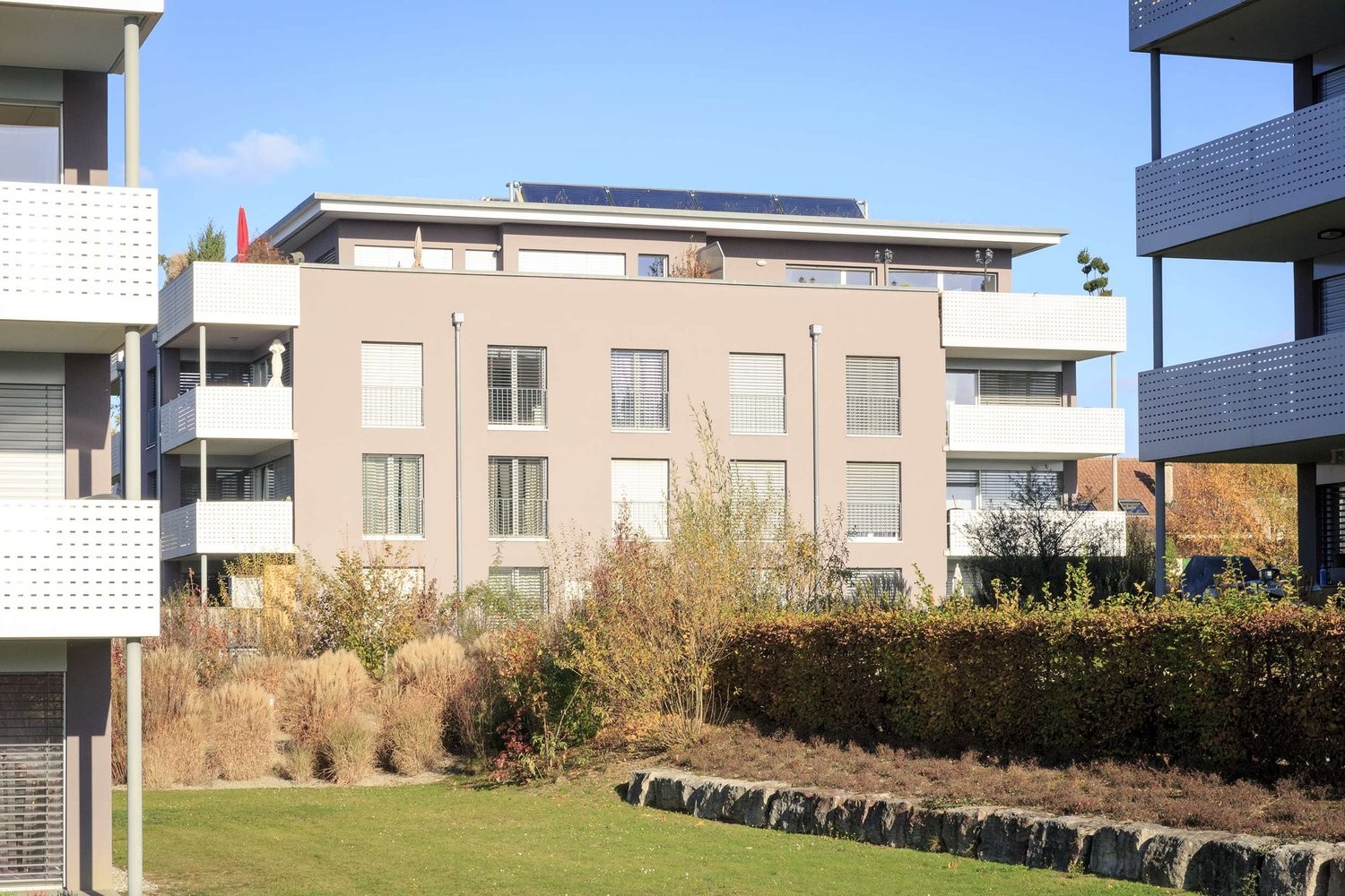 Appartamento di 4 ½ locali