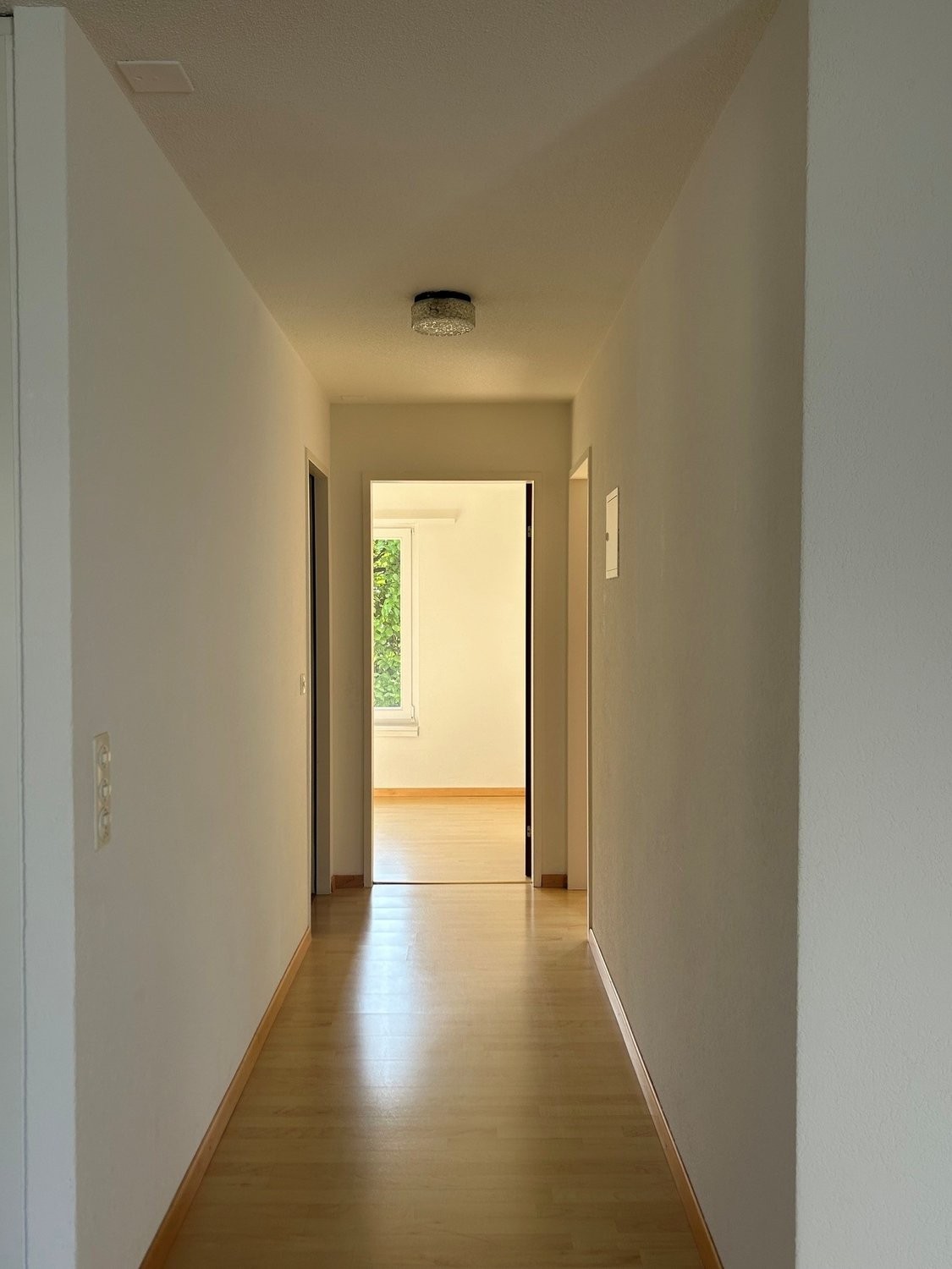 3 pièces appartement