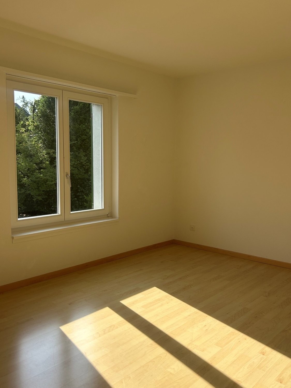 3 pièces appartement