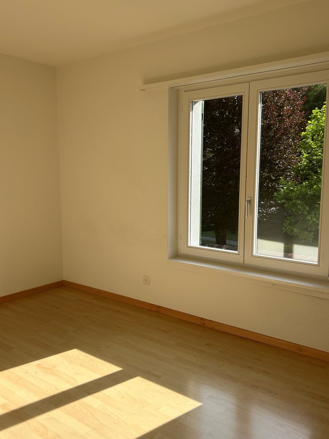 3 pièces appartement